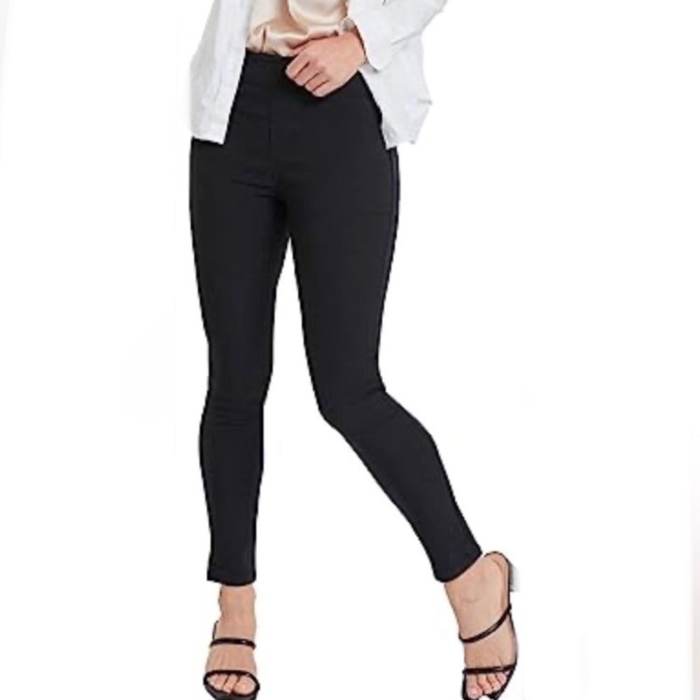 YMI Flex Women’s Hyperstretch Black Skinny Pants